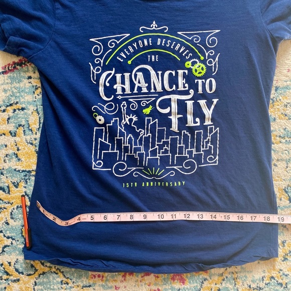 Wicked 15th anniversary t-shirt - Picture 6 of 8
